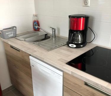 Le Cannet Apartment | Charming 38m2 city house