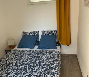 Le Cannet Apartment | Charming 38m2 city house