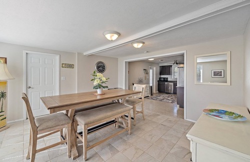 Alta Vista House | Charming 3BR Coastal Home Near Trails, Shops