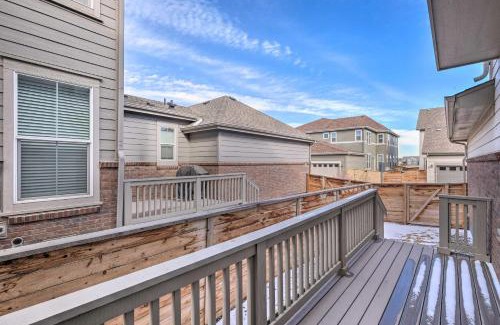 Fort Collins House | Charming 3BR Retreat - Perfect for Families!