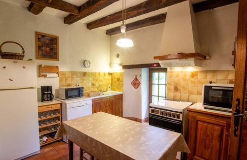 Eymet Cottage | Charming 4-Bed Countryside House near Eymet with Garden, BBQ, and River Access