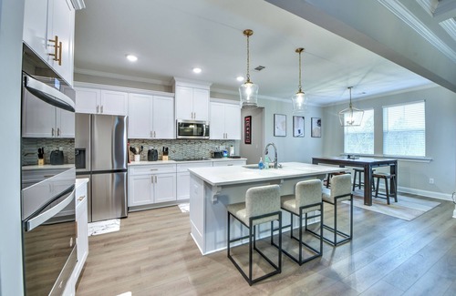 North Augusta House | Charming 4-bedroom house in peaceful North Augusta