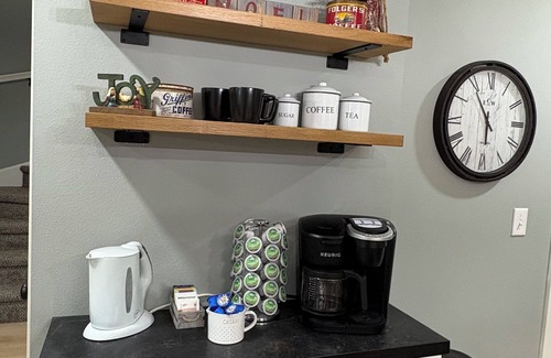 Aurora House | Charming 4-bedroom, all new-century old treasure, located near Mercy hospital