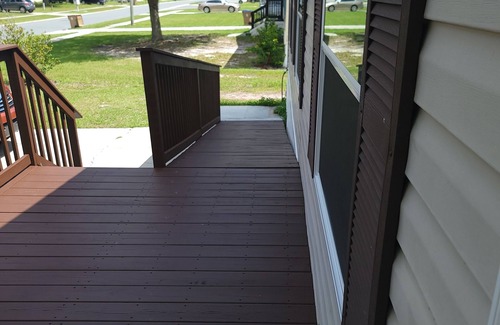 Kissimmee House | Charming 4-bedroom house with coffee/tea station WiFi and AC in Kissimmee