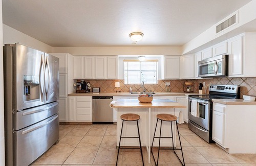 Tucson House | Charming 4-bedroom house, family and pet friendly, in desirable east Tucson!