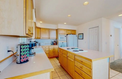 Ocean Pines House | Charming 4-bedroom house with WiFi and AC in tranquil Ocean Pines