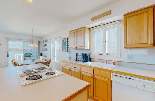Ocean Pines House | Charming 4-bedroom house with WiFi and AC in tranquil Ocean Pines
