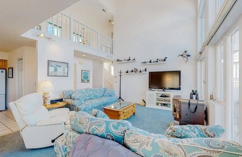 Ocean Pines House | Charming 4-bedroom house with WiFi and AC in tranquil Ocean Pines
