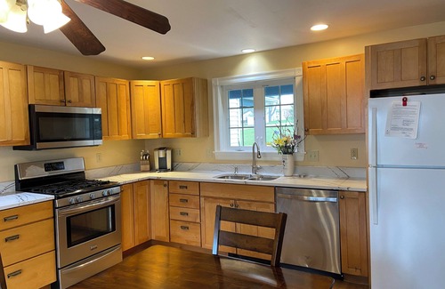 Bridport Other | Charming 4-BR Farmhouse! Near Middlebury, Lake Champlain, Hiking, Historic Sites