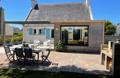 Santec House | CHARMING 4 * in quiet, fully renovated, near the sea - PMR