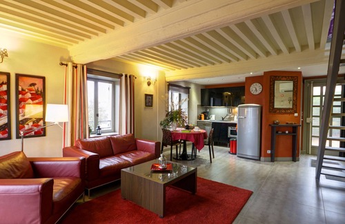 Chagnon Cottage | Charming 4-star cottage for 2 people, near Pilat