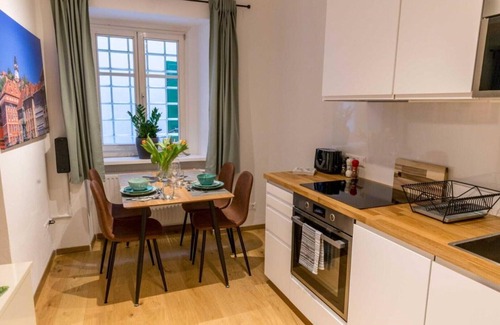 Graz City Centre Apartment | Charming 45m2 Apartment in the Heart of Graz