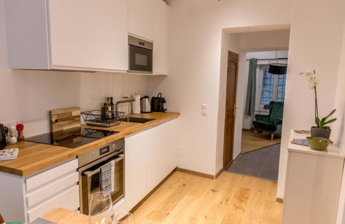 Graz City Centre Apartment | Charming 45m2 Apartment in the Heart of Graz