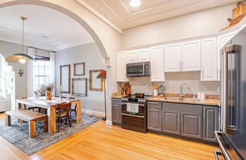 Prescott House | Charming 4Bedroom Home