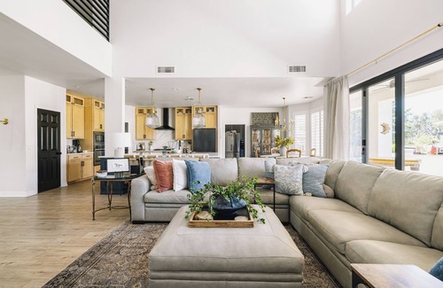 Queen Creek House | Charming 5-bedroom house with AC in Queen Creek with amazing Pool