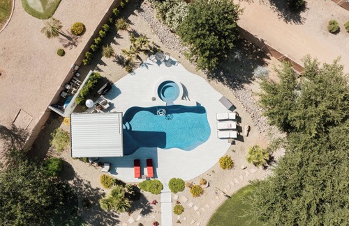 Queen Creek House | Charming 5-bedroom house with AC in Queen Creek with amazing Pool