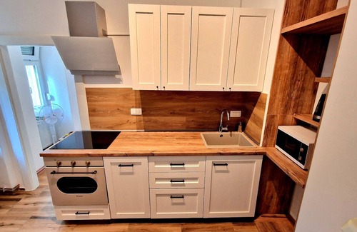 Zagreb Apartment | Charming 50m2 Apartment in Zagreb City Center