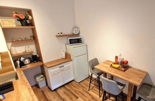 Zagreb Apartment | Charming 50m2 Apartment in Zagreb City Center