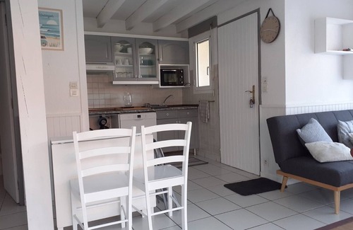 Capbreton House | Charming 6-Person Villa with Pool, 2000m from Beach in Secure Residence
