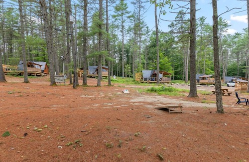 Oxford Cabin | Charming A-Frame Cabin | Cold Plunge Tub | Hot Tub