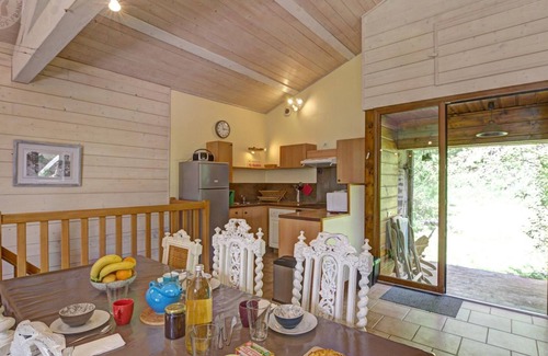 Rochetaillee Cottage | Charming accommodation in Saint-Étienne with terrace and stunning views