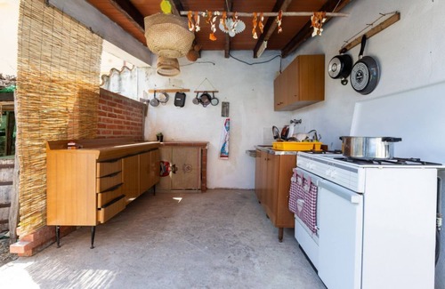 Muravera Apartment | Charming accommodation of about 90 sqm, perfect for 3 people, located on the ground floor of a Campidanese house, a traditional home typical of southern Sardinia.The property is located in Muravera, a charming village in the province of South Sardinia, i