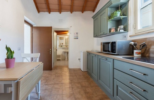 Muravera Apartment | Charming accommodation of about 90 sqm, perfect for 3 people, located on the ground floor of a Campidanese house, a traditional home typical of southern Sardinia.The property is located in Muravera, a charming village in the province of South Sardinia, i