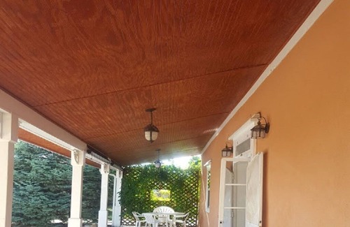 Las Vegas House | Charming Adobe Home near Historic Old Town Plaza