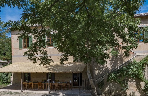 Buonconvento Villa | Charming Ageless Villa in the Heart of Val d'Orcia