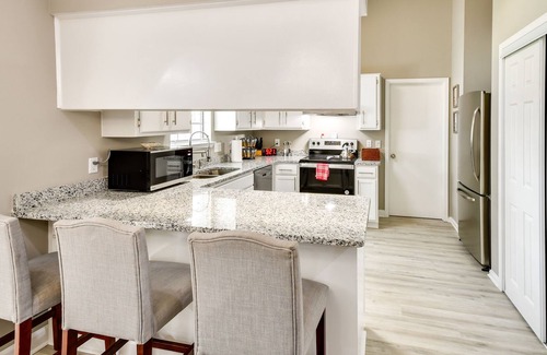 Gunter Afs House | Charming Alabama Retreat Near Hiking & Museums!