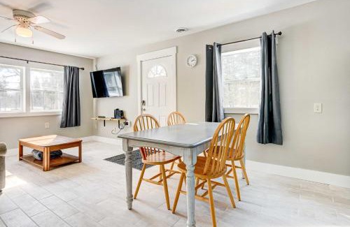 Skidway Lake House | Charming Alger Retreat about 2 Mi to Skidway Lake