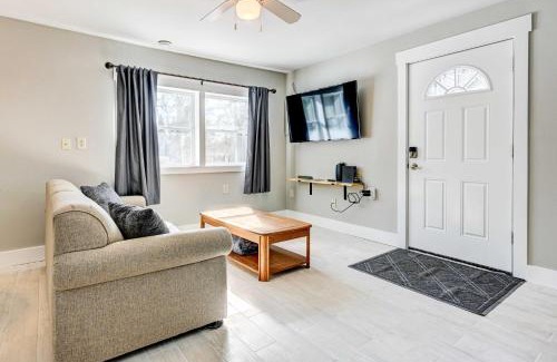 Skidway Lake House | Charming Alger Retreat about 2 Mi to Skidway Lake