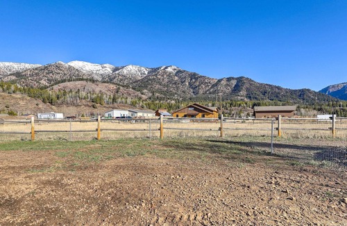 Alpine Northeast Apartment | Charming Alpine Apartment w/ Stunning Views!