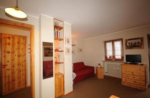 La Thuile Apartment | Charming Alpine Studio Flat - La Thuile