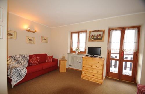 La Thuile Apartment | Charming Alpine Studio Flat - La Thuile