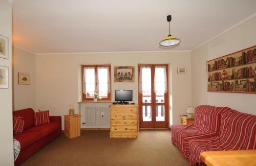 La Thuile Apartment | Charming Alpine Studio Flat - La Thuile