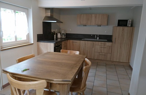 Lobsann House | Charming Alsatian house at the foot of the Northern Vosges