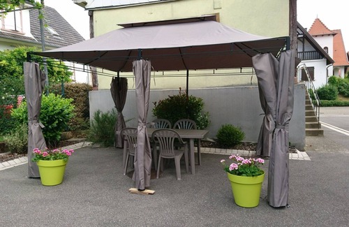 Lobsann House | Charming Alsatian house at the foot of the Northern Vosges