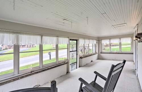 Millersburg House | Charming Amish Country Getaway with Fire Pit!