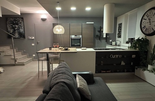 Fino Mornasco House | Charming and art house in the middle of Como, Milan and lugano.