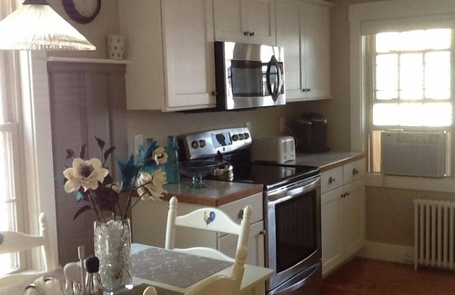 Woodstock Apartment | Charming and Chic Vacation Rental