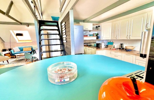 Treboul Apartment | Charming and comfortable apartments with an ecological approach