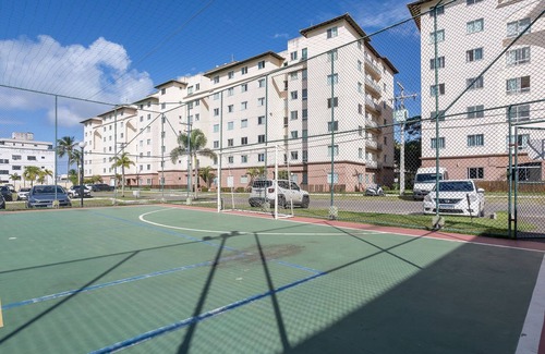 Sao Domingos Apartment | Charming and Comfortable Aprtmt in Ilheus! Vtl0302