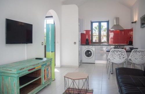 Caleta de Fuste Ski Chalet | Charming and Cosy Bungalow