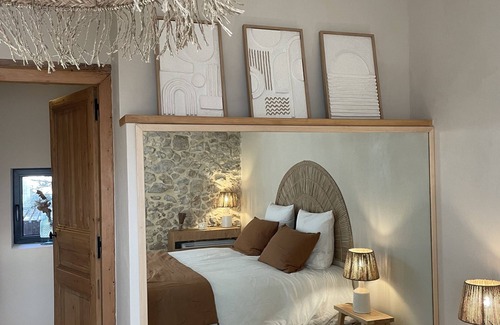 Grabels Other | Charming and elegant farmhouse 13 pax swimming pool jacuzzi 10 from Montpellier