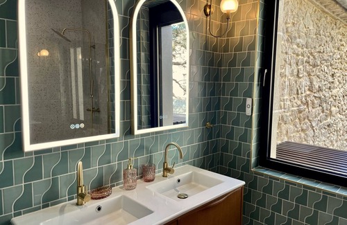 Grabels Other | Charming and elegant farmhouse 13 pax swimming pool jacuzzi 10 from Montpellier