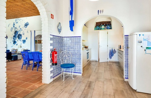 Vale de Parra Villa | Charming and pretty villa surrounded by countryside and close to the beach