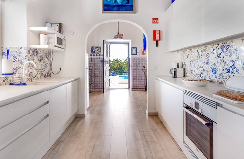 Vale de Parra Villa | Charming and pretty villa surrounded by countryside and close to the beach