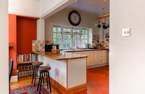 Lydbrook House | Charming and Secluded 3BD in Forest of Dean!