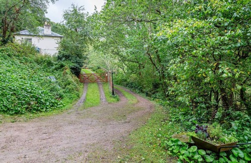 Lydbrook House | Charming and Secluded 3BD in Forest of Dean!